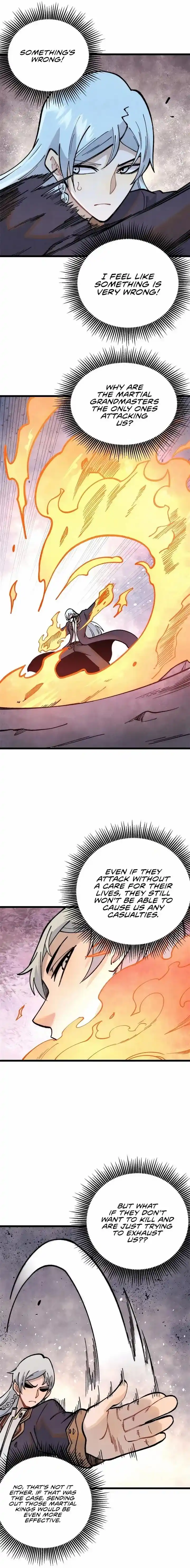 All Hail the Sect Leader Ch.291