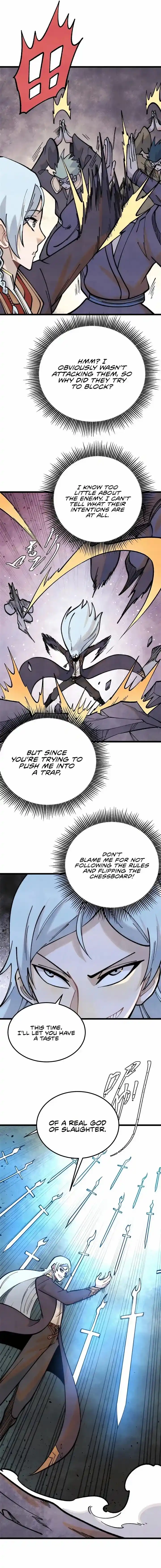 All Hail the Sect Leader Ch.291