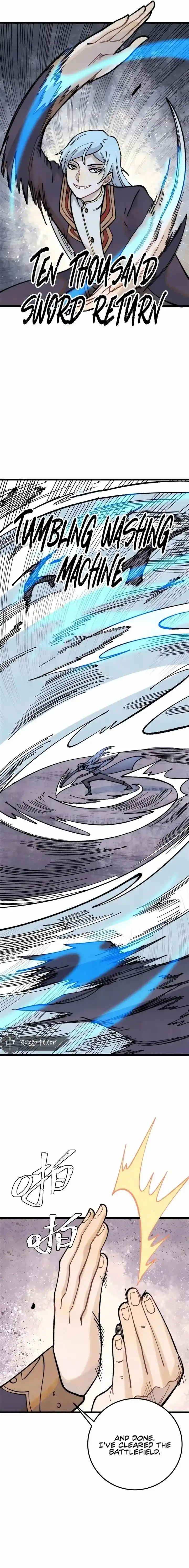 All Hail the Sect Leader Ch.291