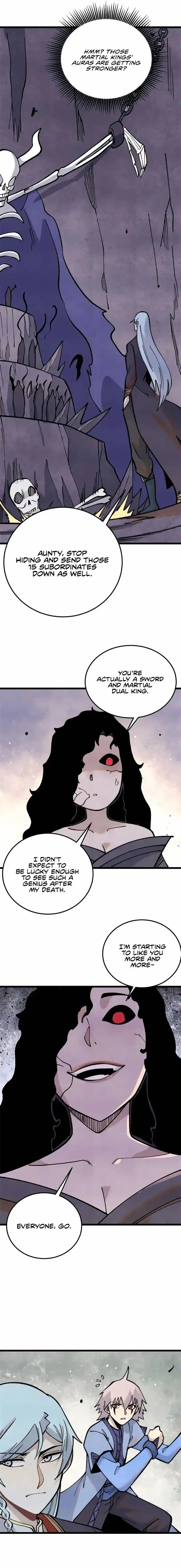 All Hail the Sect Leader Ch.291