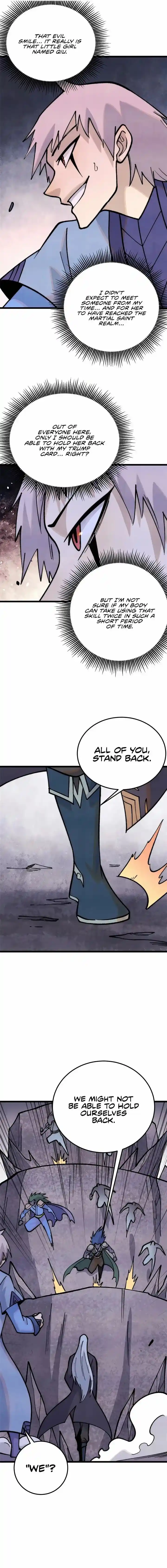 All Hail the Sect Leader Ch.291