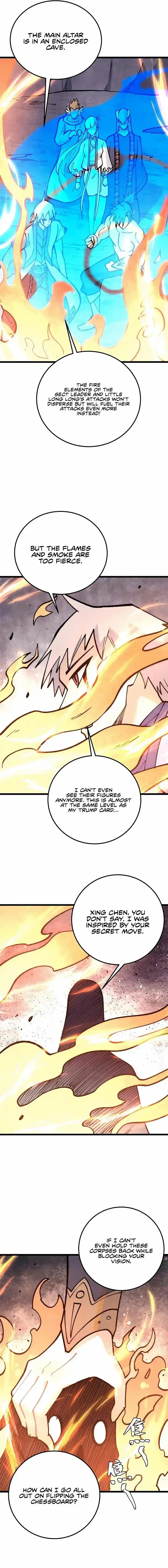 All Hail the Sect Leader Ch.291