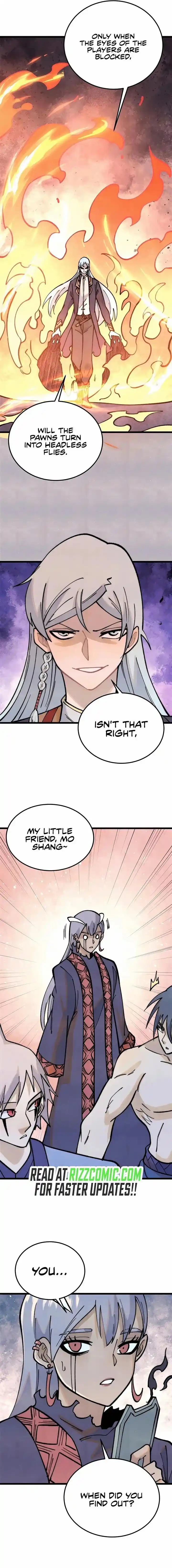 All Hail the Sect Leader Ch.291