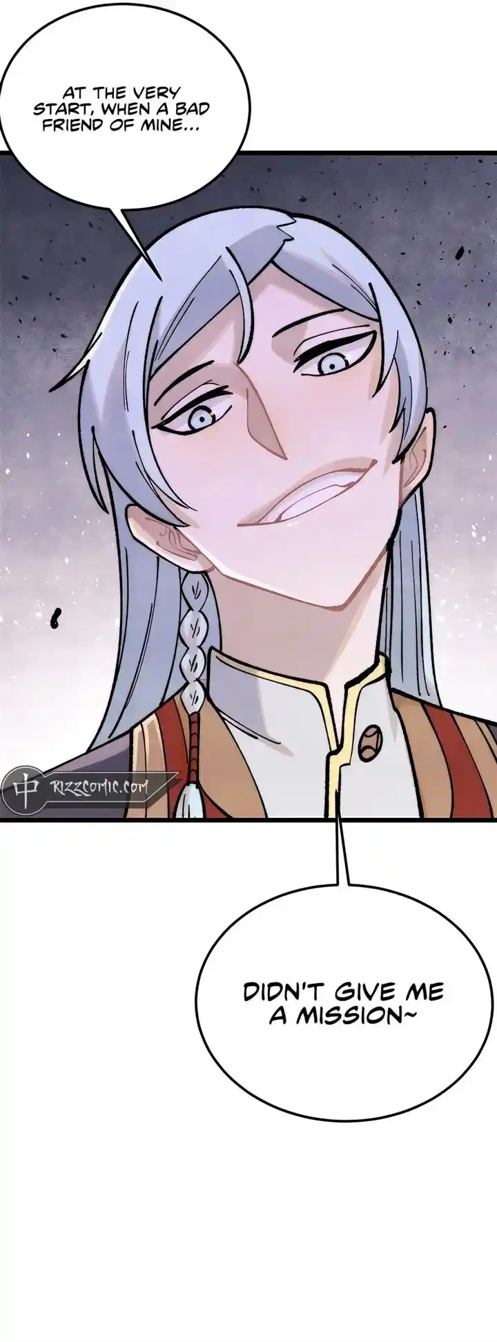 All Hail the Sect Leader Ch.291