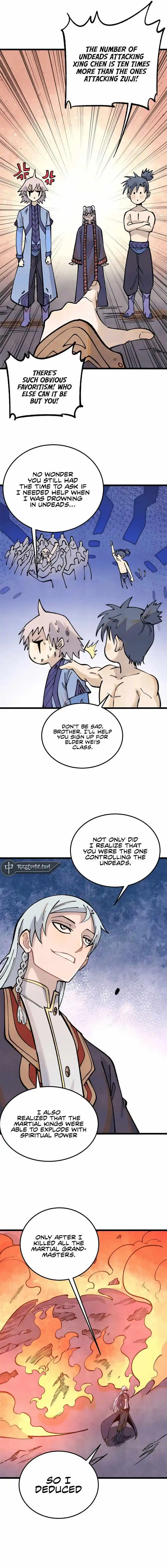 All Hail the Sect Leader Ch.292