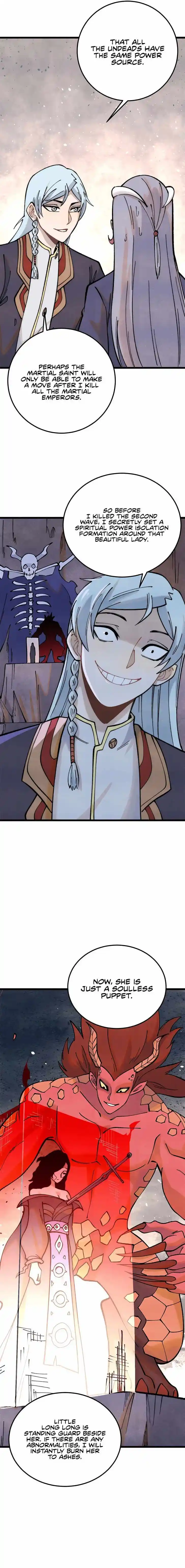 All Hail the Sect Leader Ch.292