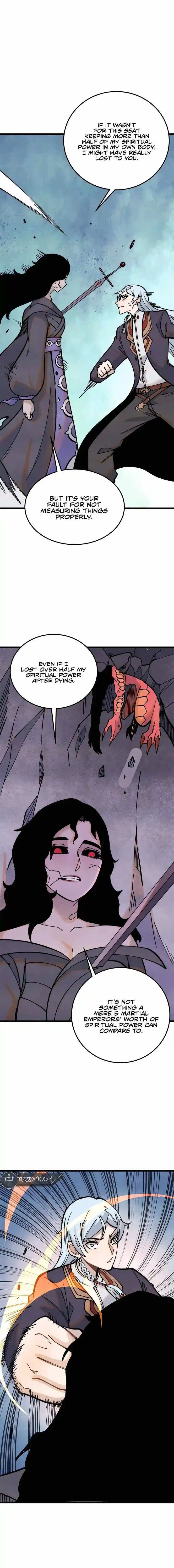 All Hail the Sect Leader Ch.292