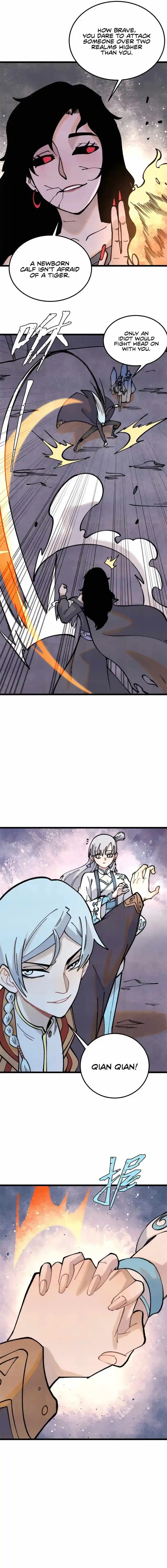 All Hail the Sect Leader Ch.292