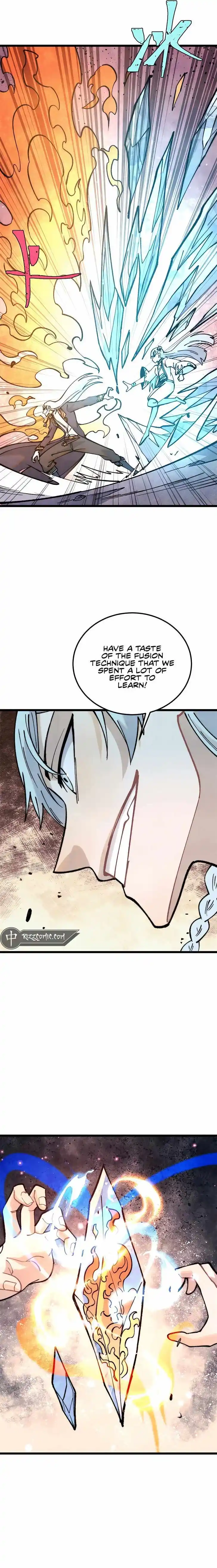 All Hail the Sect Leader Ch.292