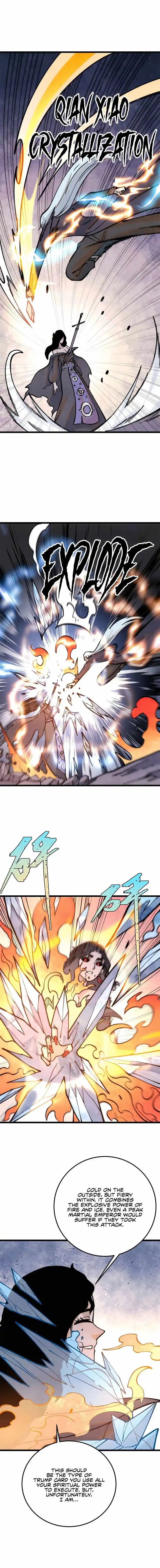 All Hail the Sect Leader Ch.292