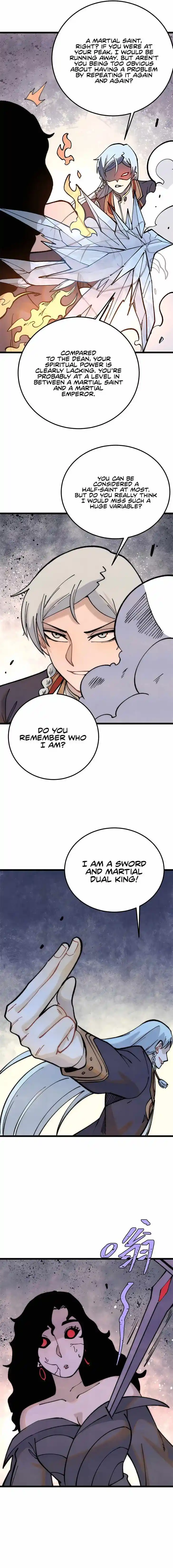 All Hail the Sect Leader Ch.292