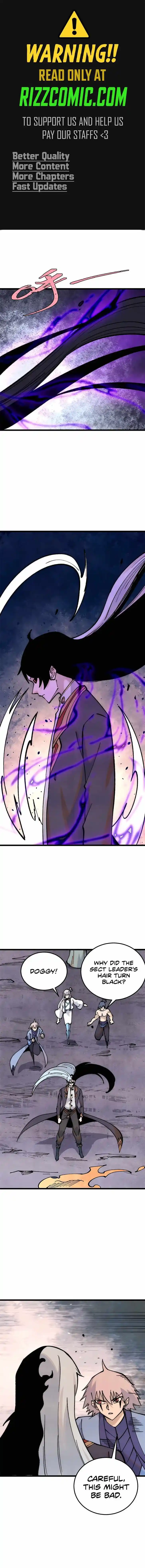 All Hail the Sect Leader Ch.293