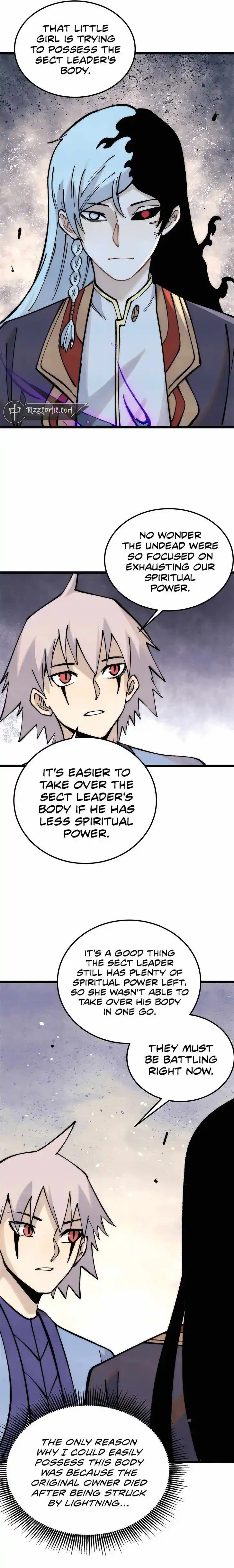 All Hail the Sect Leader Ch.293