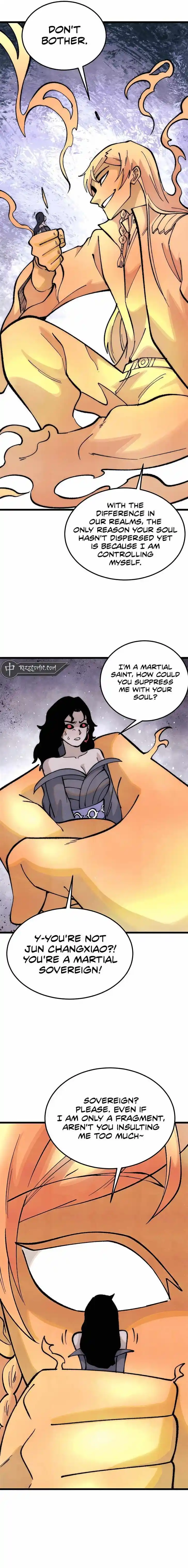 All Hail the Sect Leader Ch.293