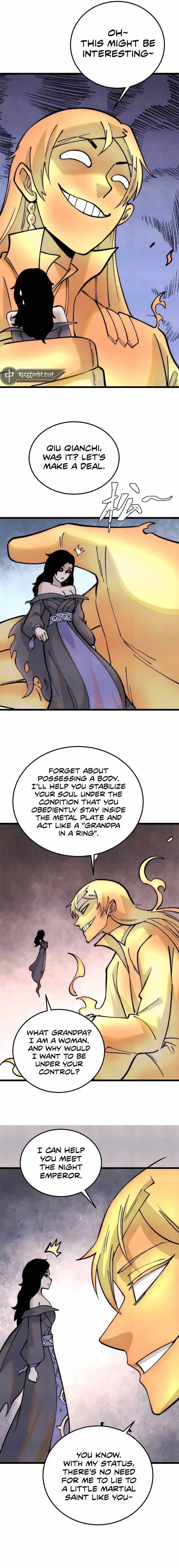 All Hail the Sect Leader Ch.293