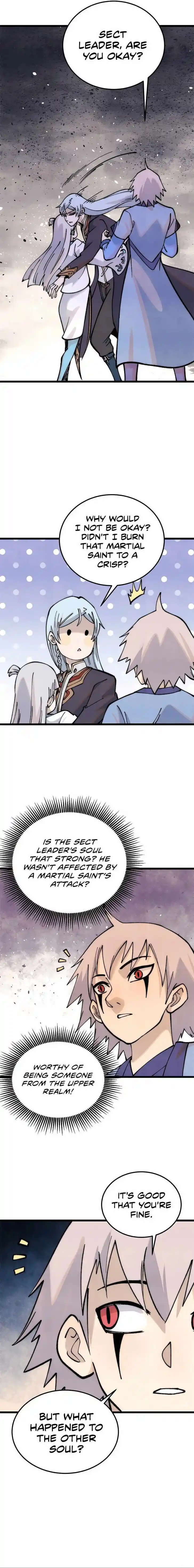 All Hail the Sect Leader Ch.293