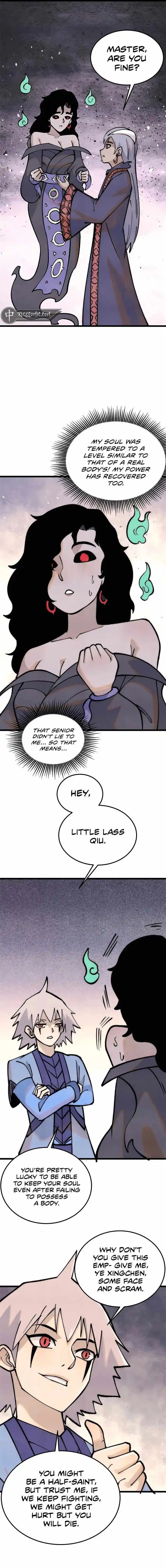 All Hail the Sect Leader Ch.293