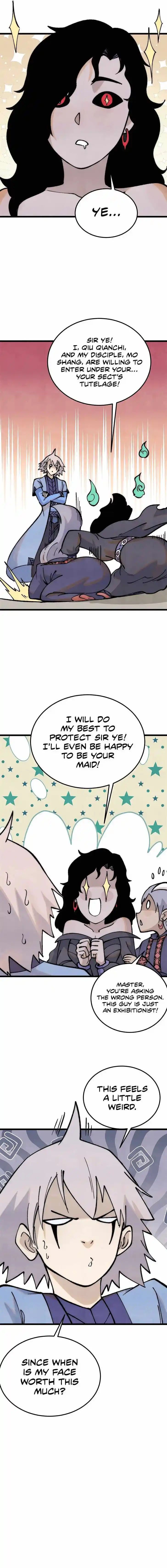 All Hail the Sect Leader Ch.293