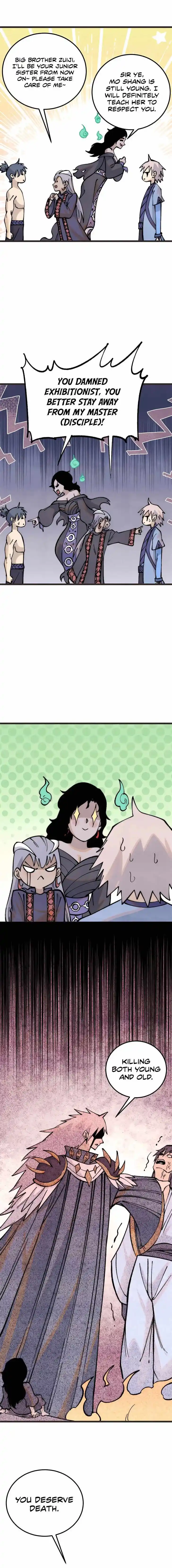 All Hail the Sect Leader Ch.294