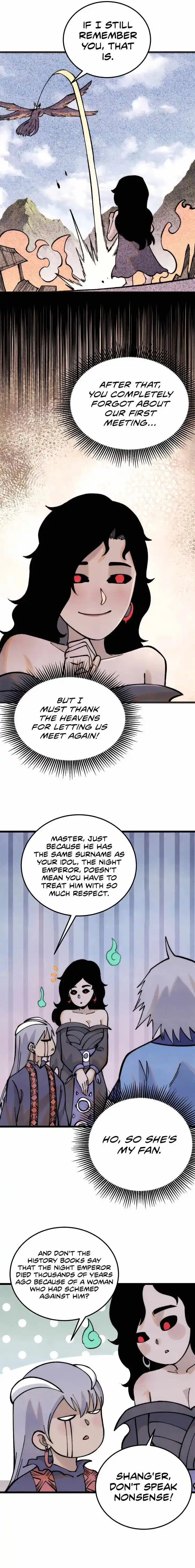 All Hail the Sect Leader Ch.294