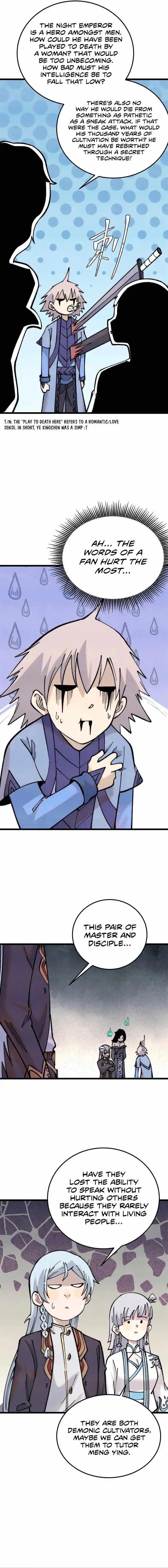 All Hail the Sect Leader Ch.294