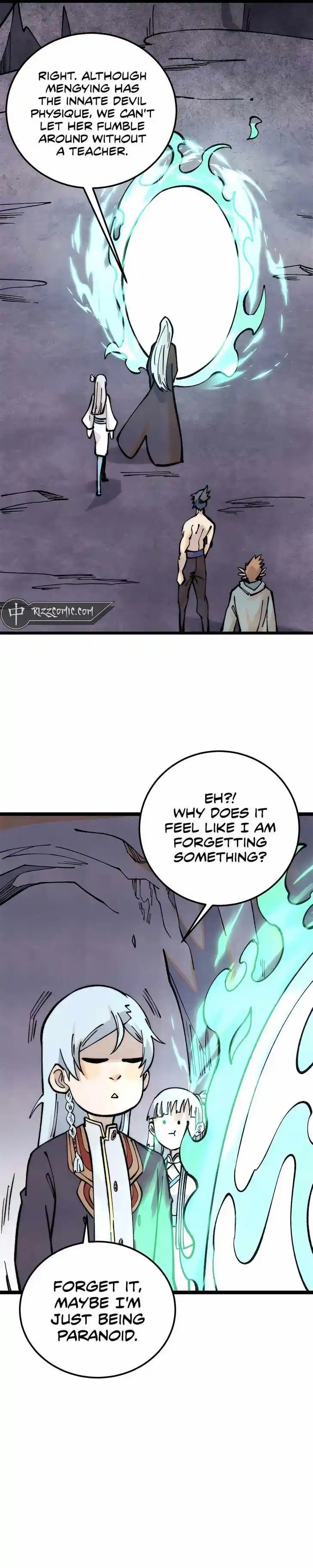 All Hail the Sect Leader Ch.294