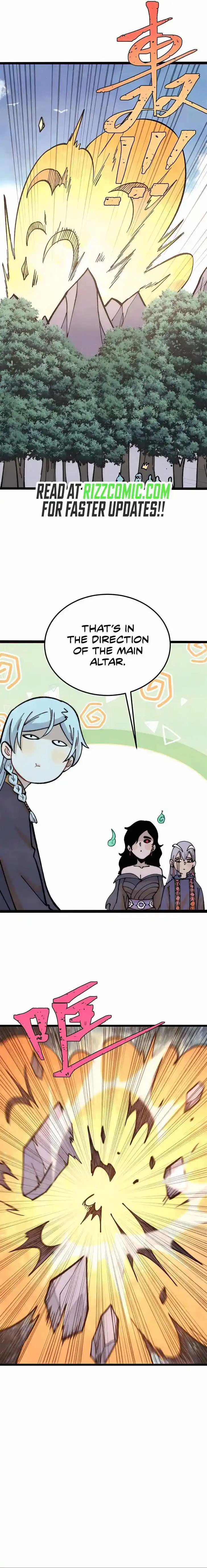 All Hail the Sect Leader Ch.294