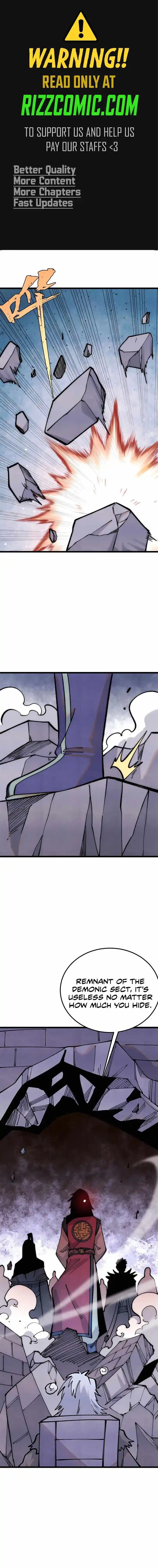 All Hail the Sect Leader Ch.295