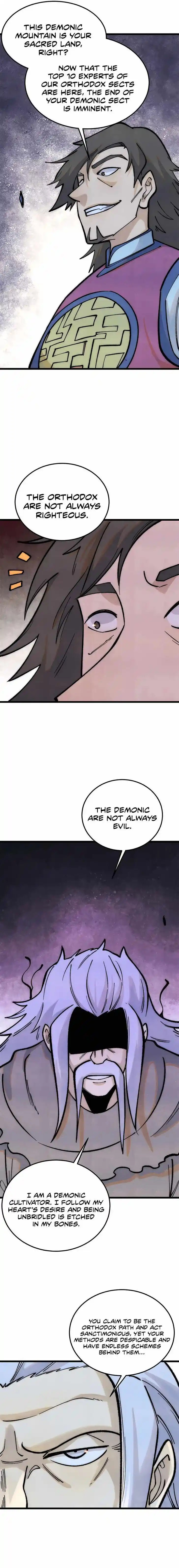 All Hail the Sect Leader Ch.295