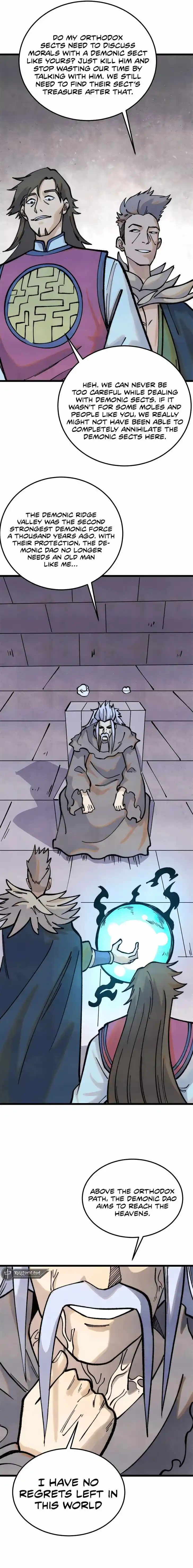 All Hail the Sect Leader Ch.295