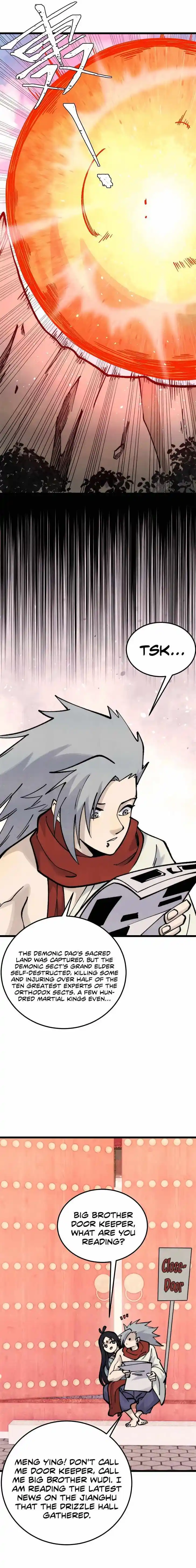 All Hail the Sect Leader Ch.295