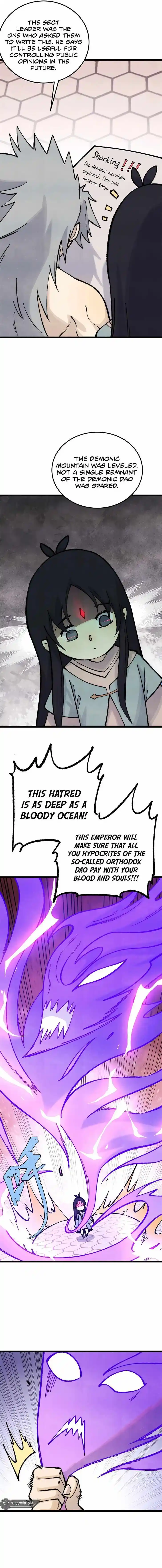 All Hail the Sect Leader Ch.295