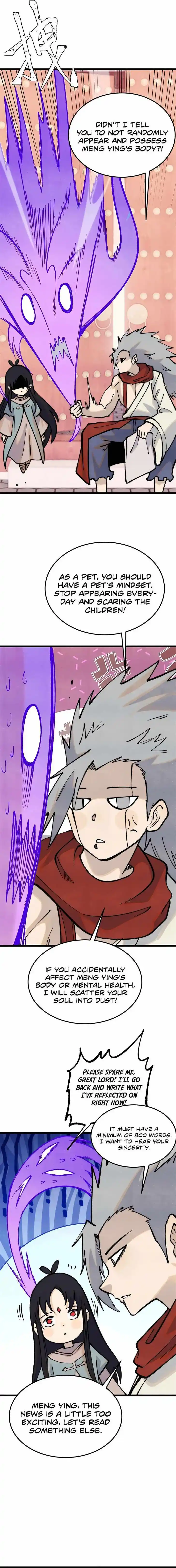 All Hail the Sect Leader Ch.295