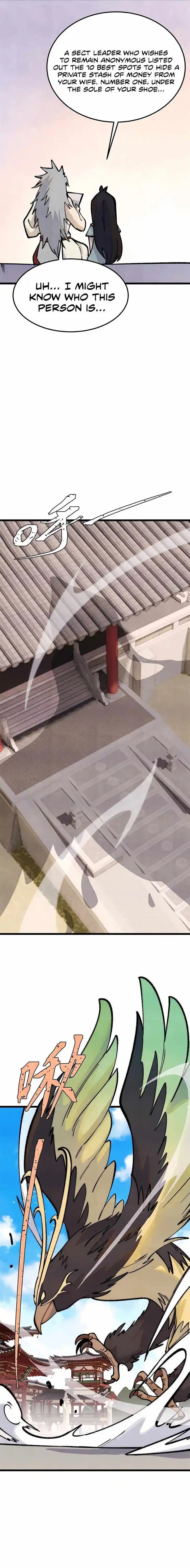 All Hail the Sect Leader Ch.295