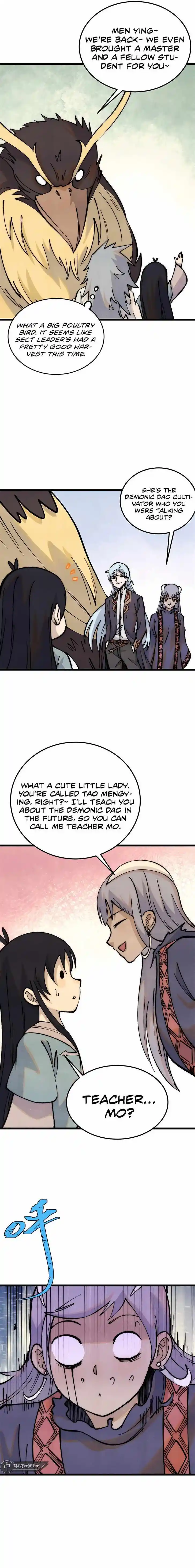 All Hail the Sect Leader Ch.295