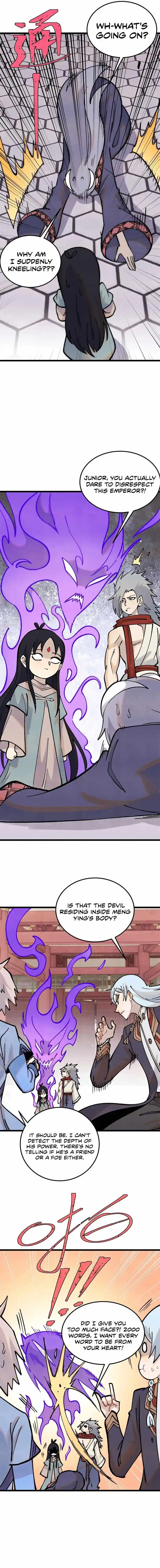 All Hail the Sect Leader Ch.295