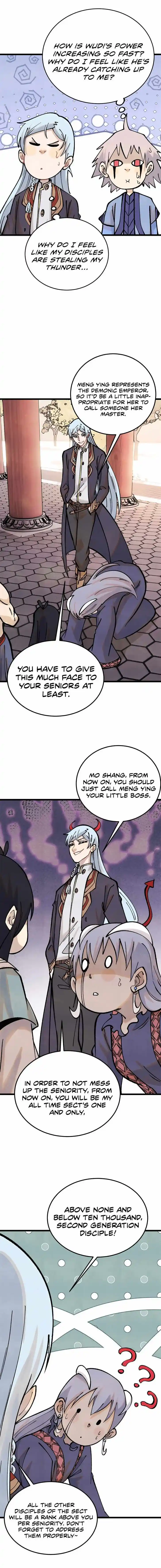 All Hail the Sect Leader Ch.295