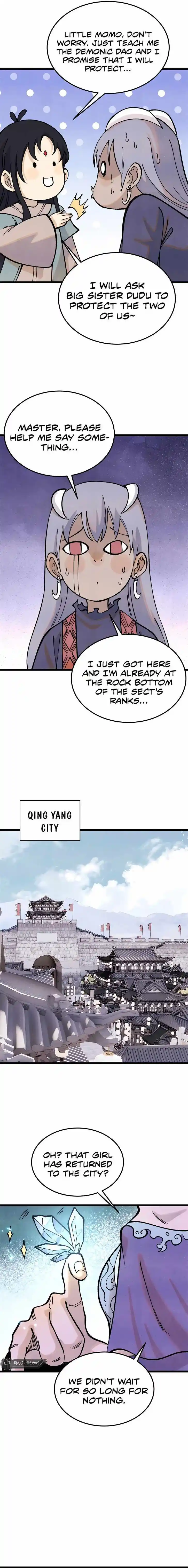 All Hail the Sect Leader Ch.295