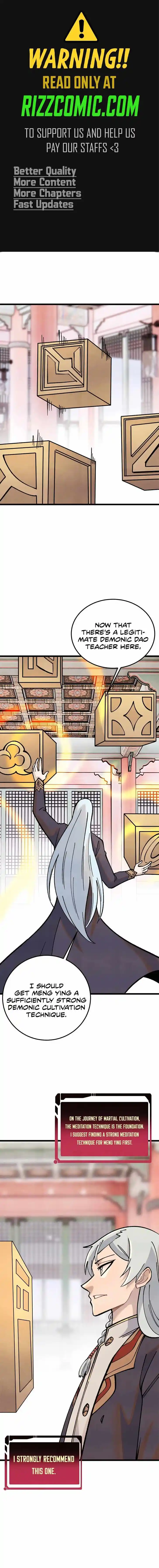 All Hail the Sect Leader Ch.296