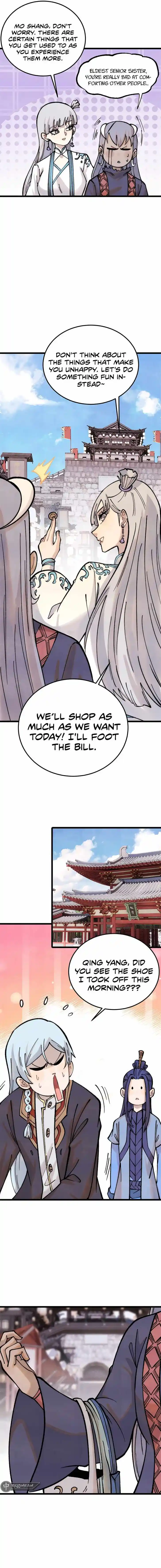 All Hail the Sect Leader Ch.296