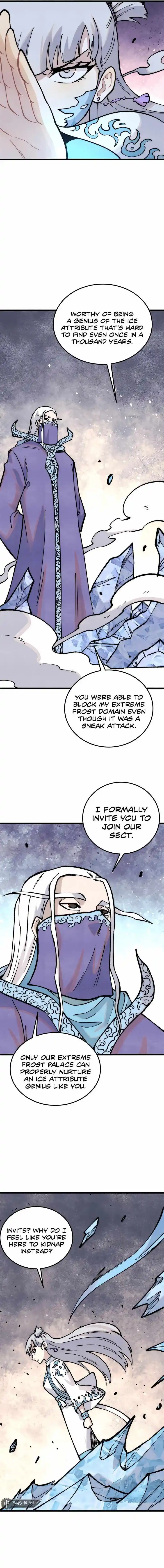 All Hail the Sect Leader Ch.296