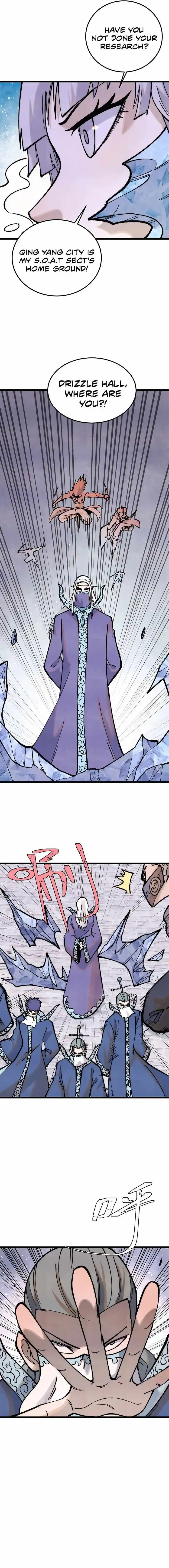 All Hail the Sect Leader Ch.296