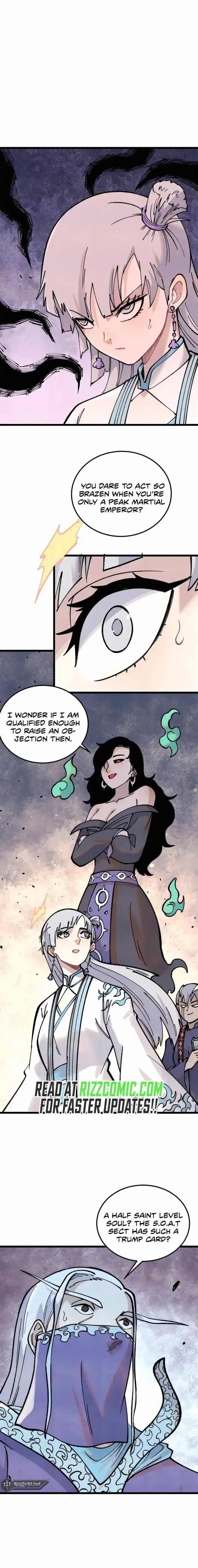 All Hail the Sect Leader Ch.296