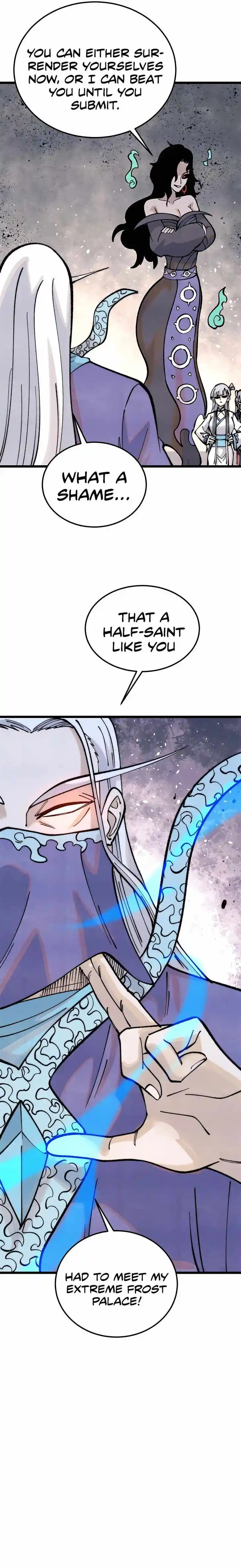 All Hail the Sect Leader Ch.296