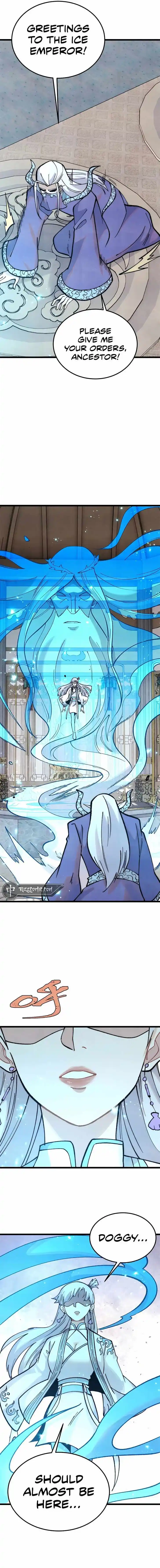 All Hail the Sect Leader Ch.304