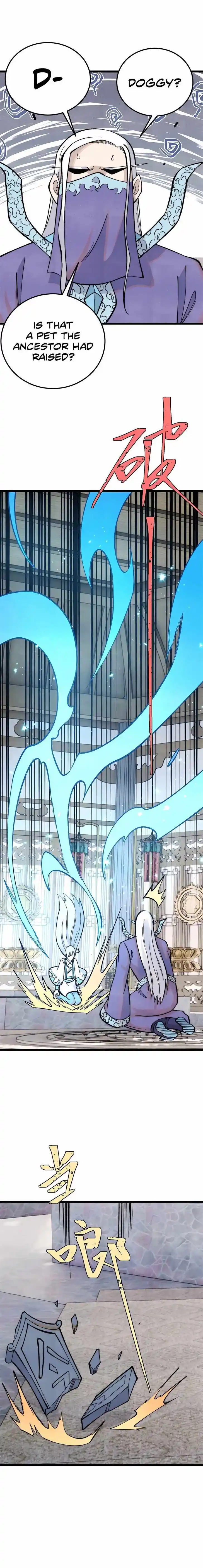 All Hail the Sect Leader Ch.304