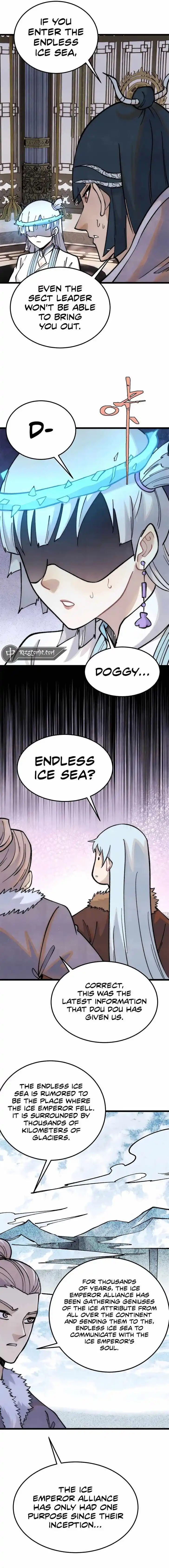 All Hail the Sect Leader Ch.304