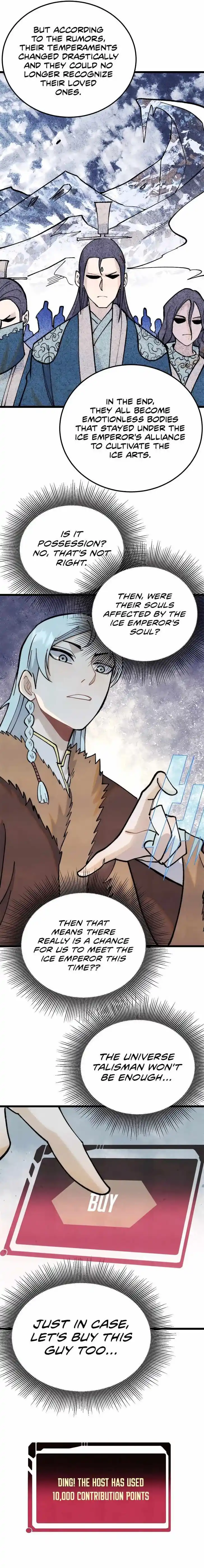 All Hail the Sect Leader Ch.304