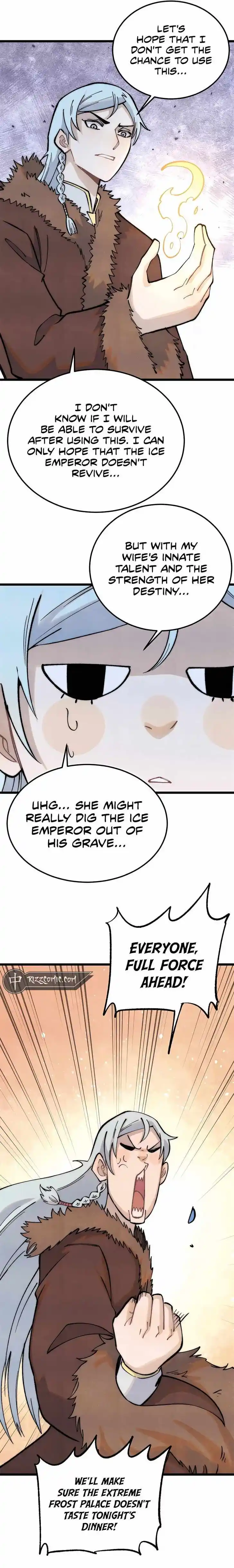 All Hail the Sect Leader Ch.304