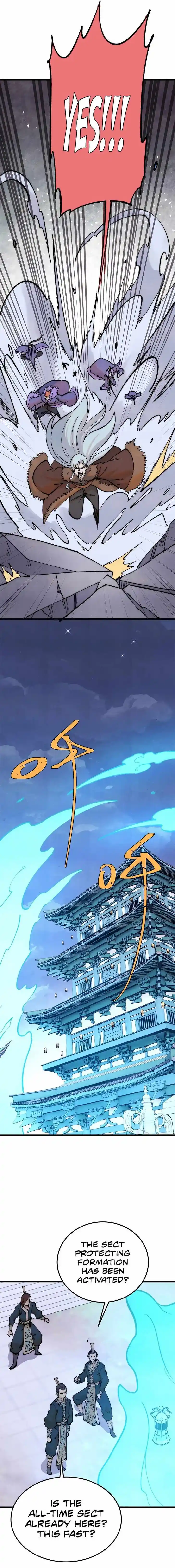 All Hail the Sect Leader Ch.304